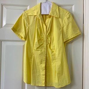 Womens button up shirt